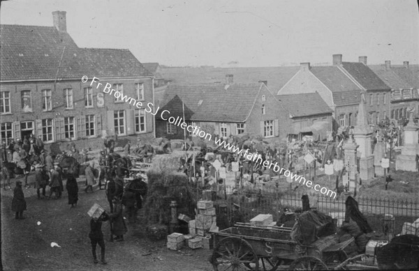 WORLD WAR 1 BEHIND THE LINES STORES LOADING